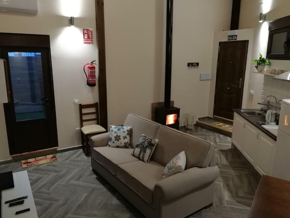 Apartamento La Sierra La Codosera Exterior foto