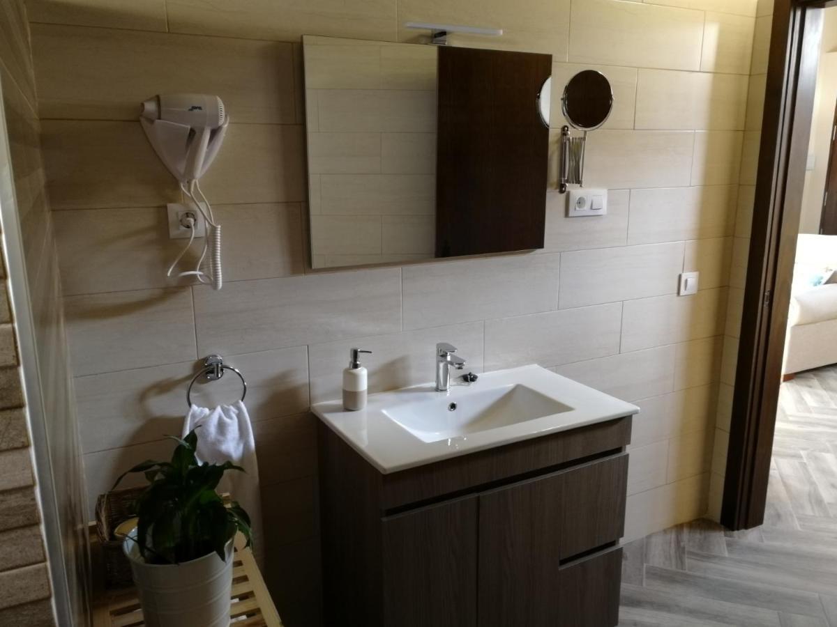 Apartamento La Sierra La Codosera Exterior foto